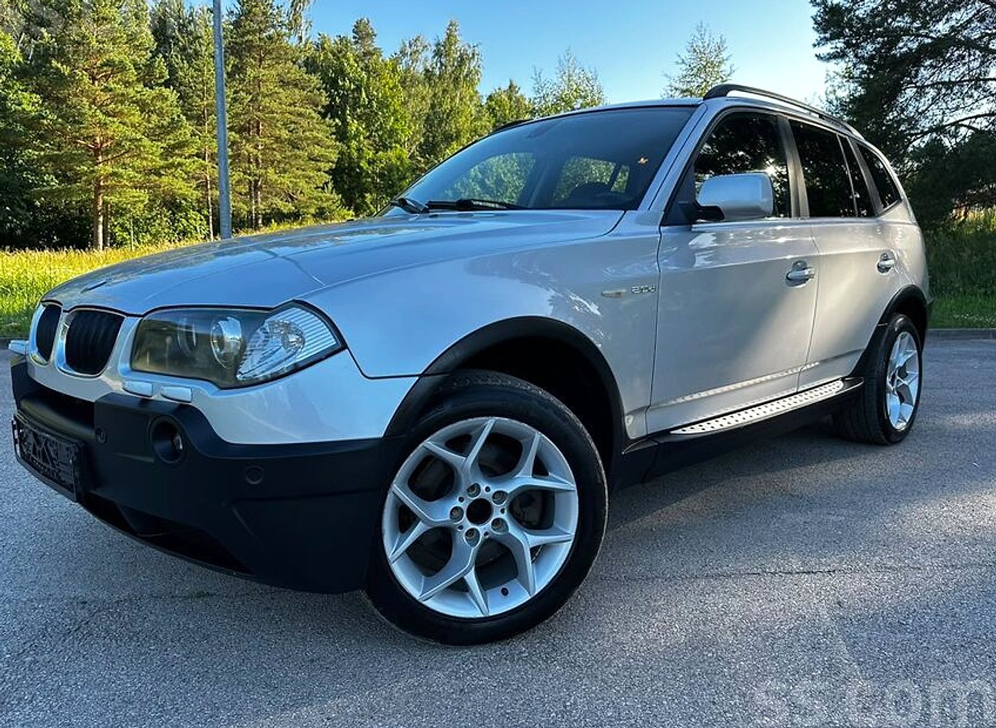 BMW X3 — foto 2