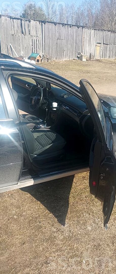 Audi A6 — foto 6