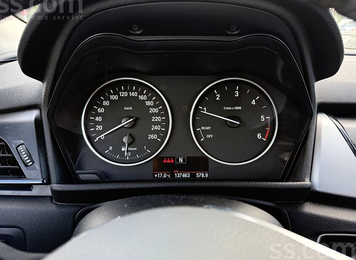 BMW 218 — foto 5