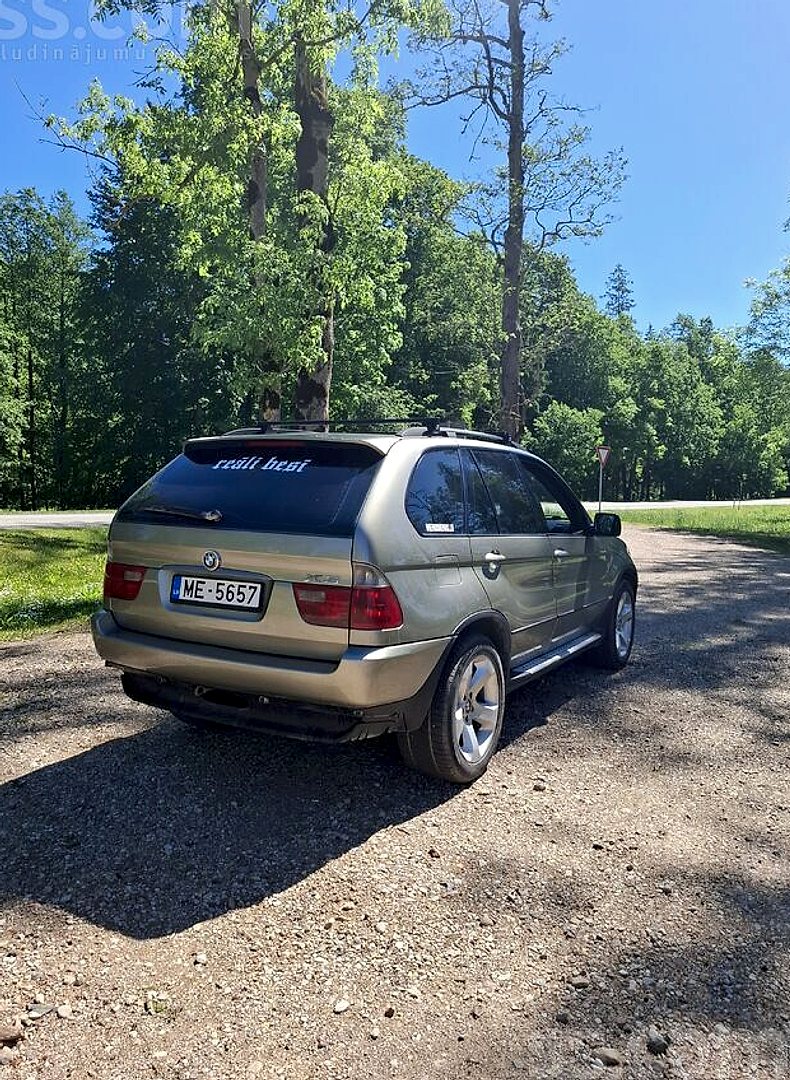 BMW X5 — foto 3