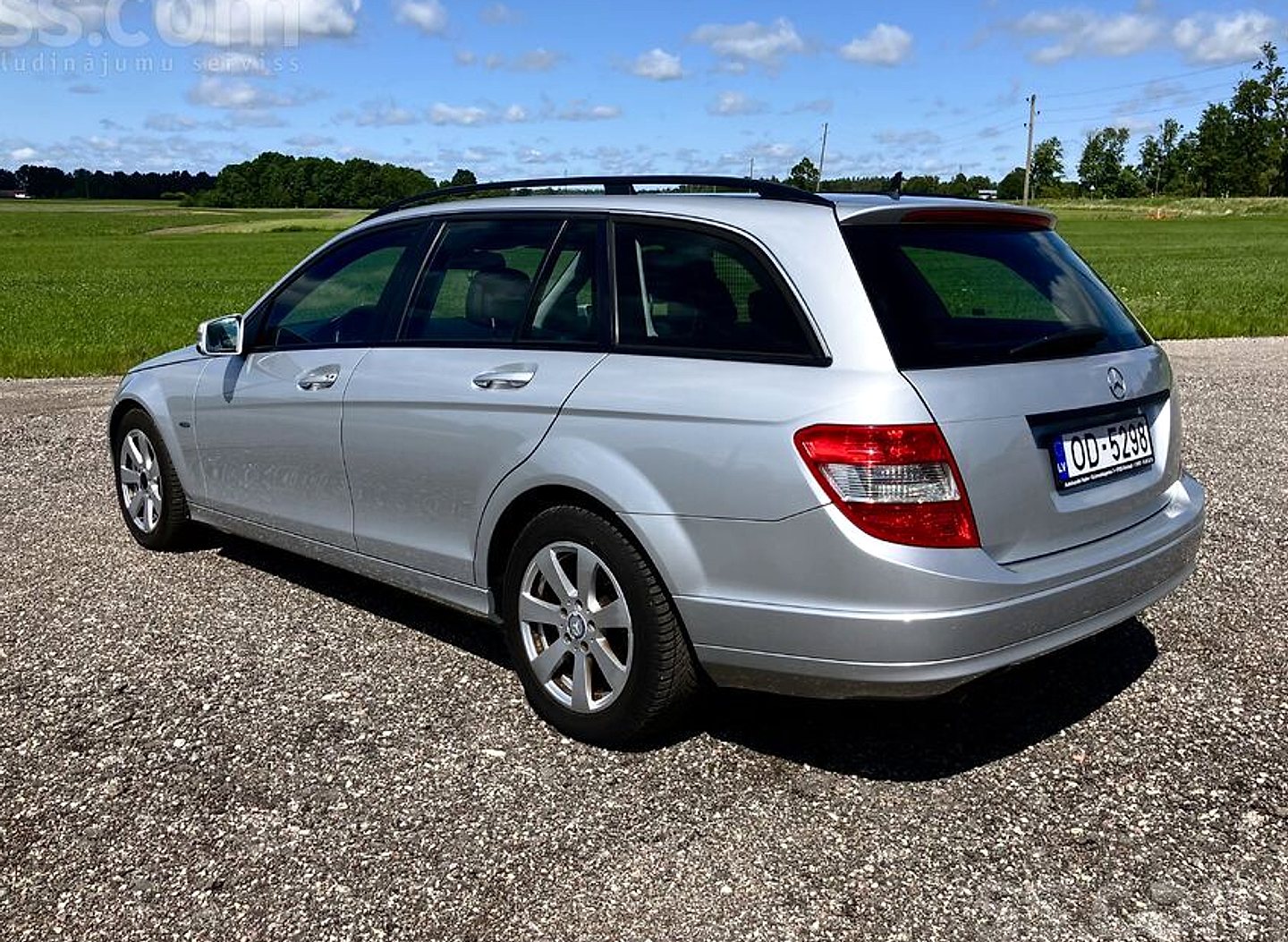 Mercedes-Benz C200 — foto 5