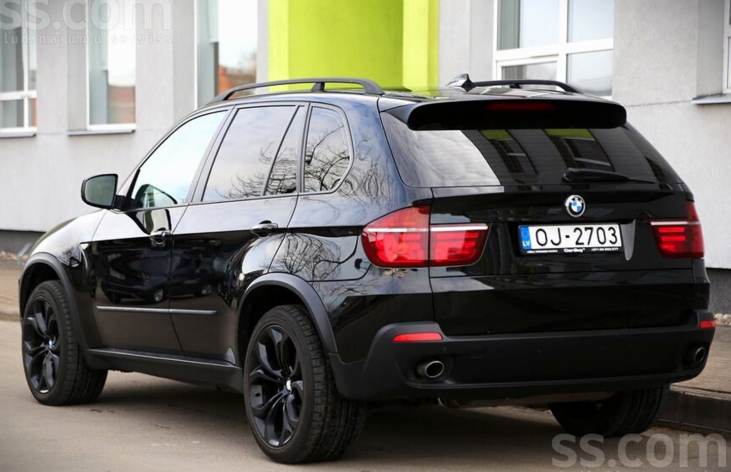 BMW X5 — foto 6