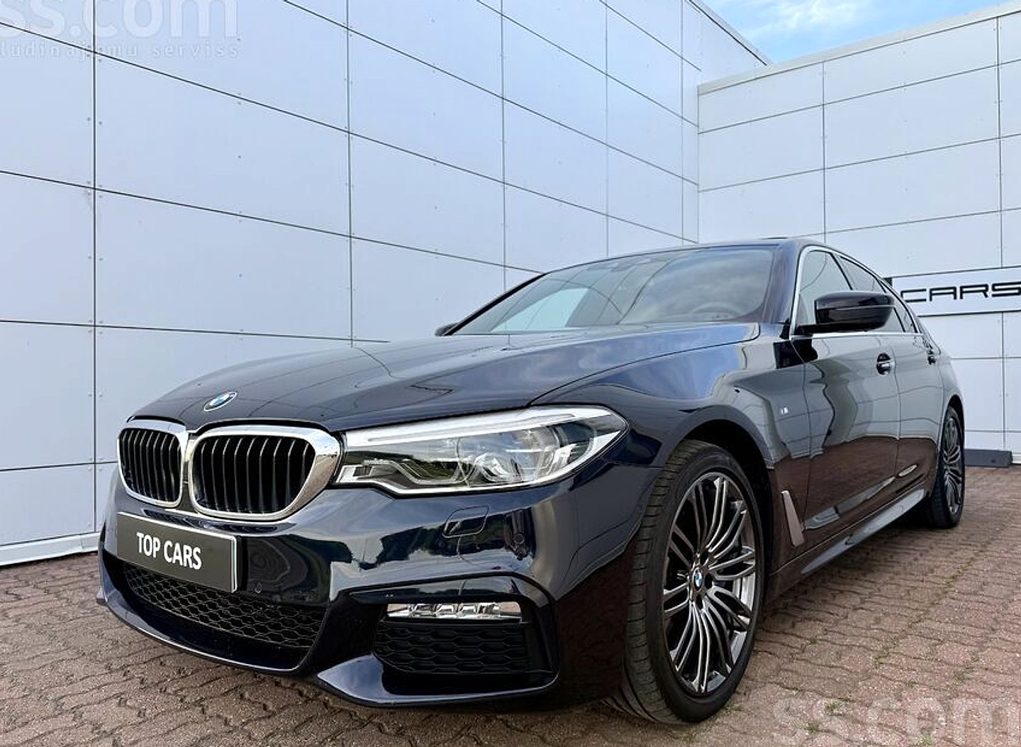 BMW 530 — foto 2