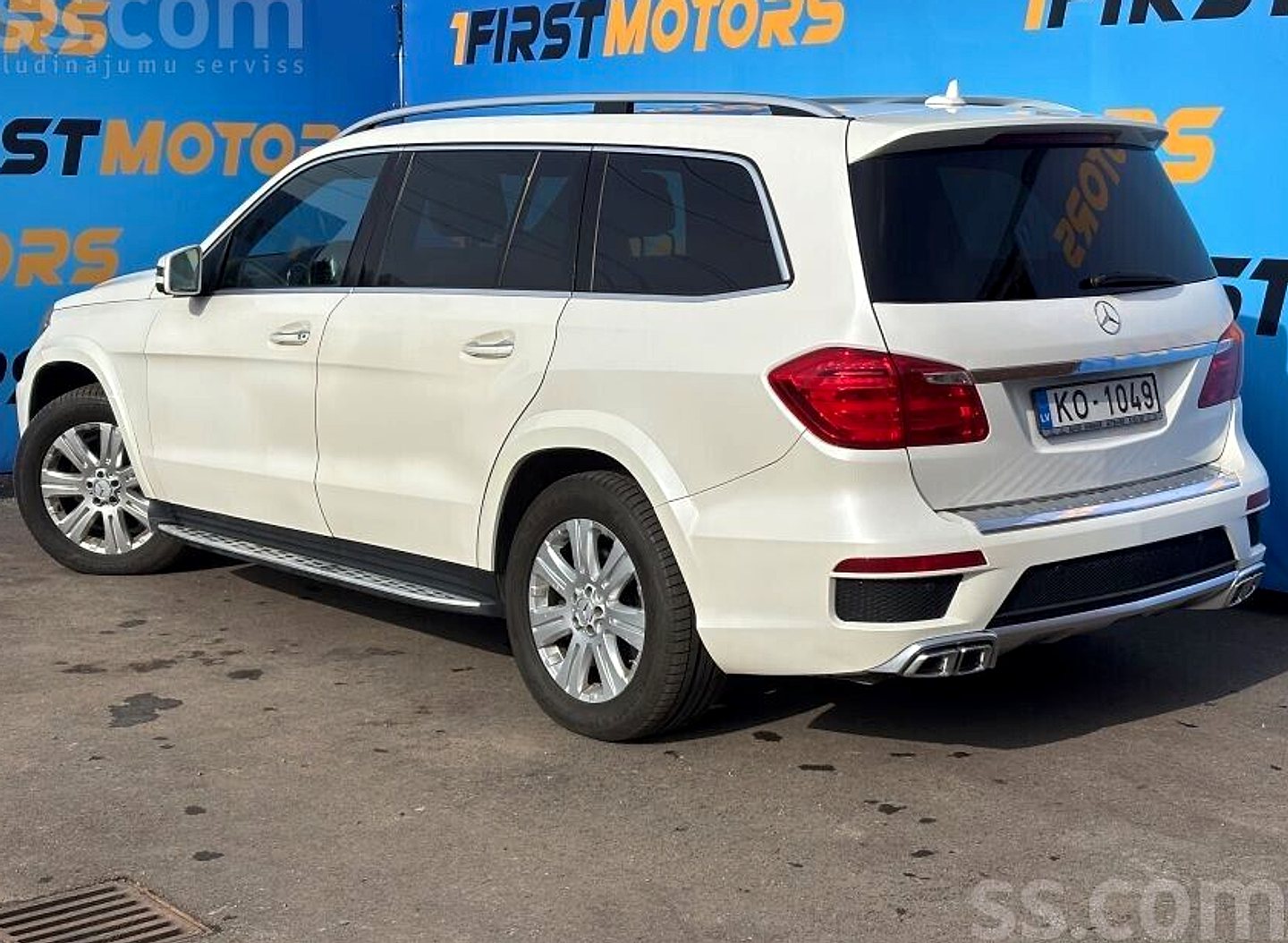 Mercedes-Benz GL350 — foto 2