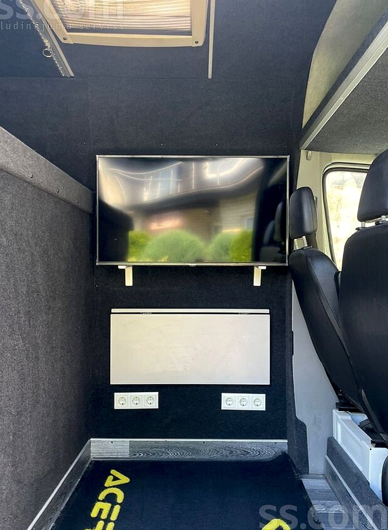 Mercedes-Benz Sprinter — foto 6