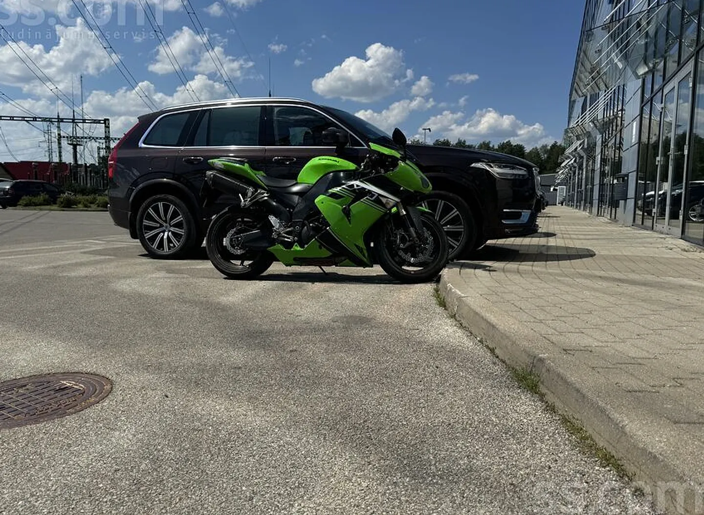 Kawasaki Zx10R, 2006. gads