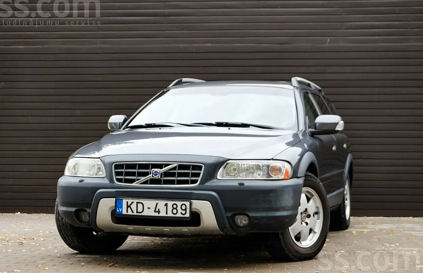 Volvo XC 70, 2007. gads