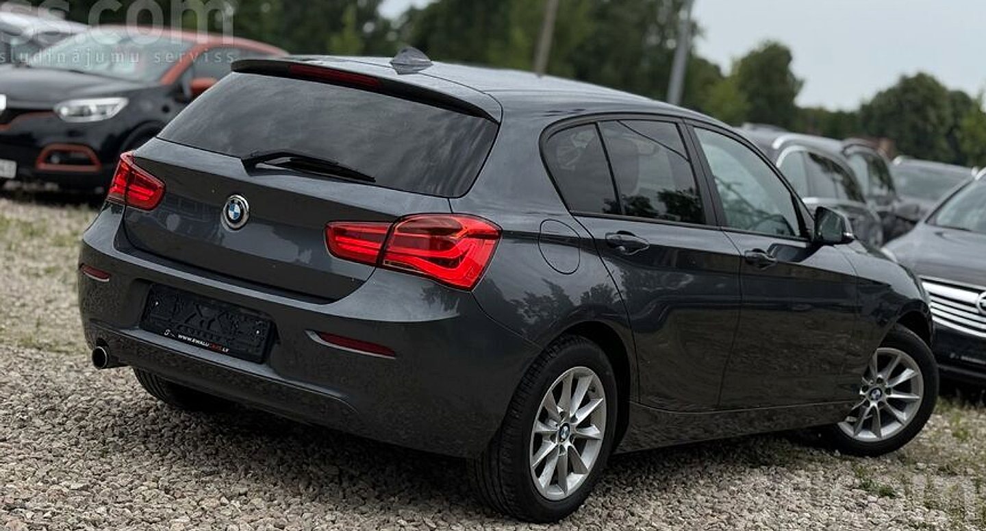 BMW 116 — foto 3
