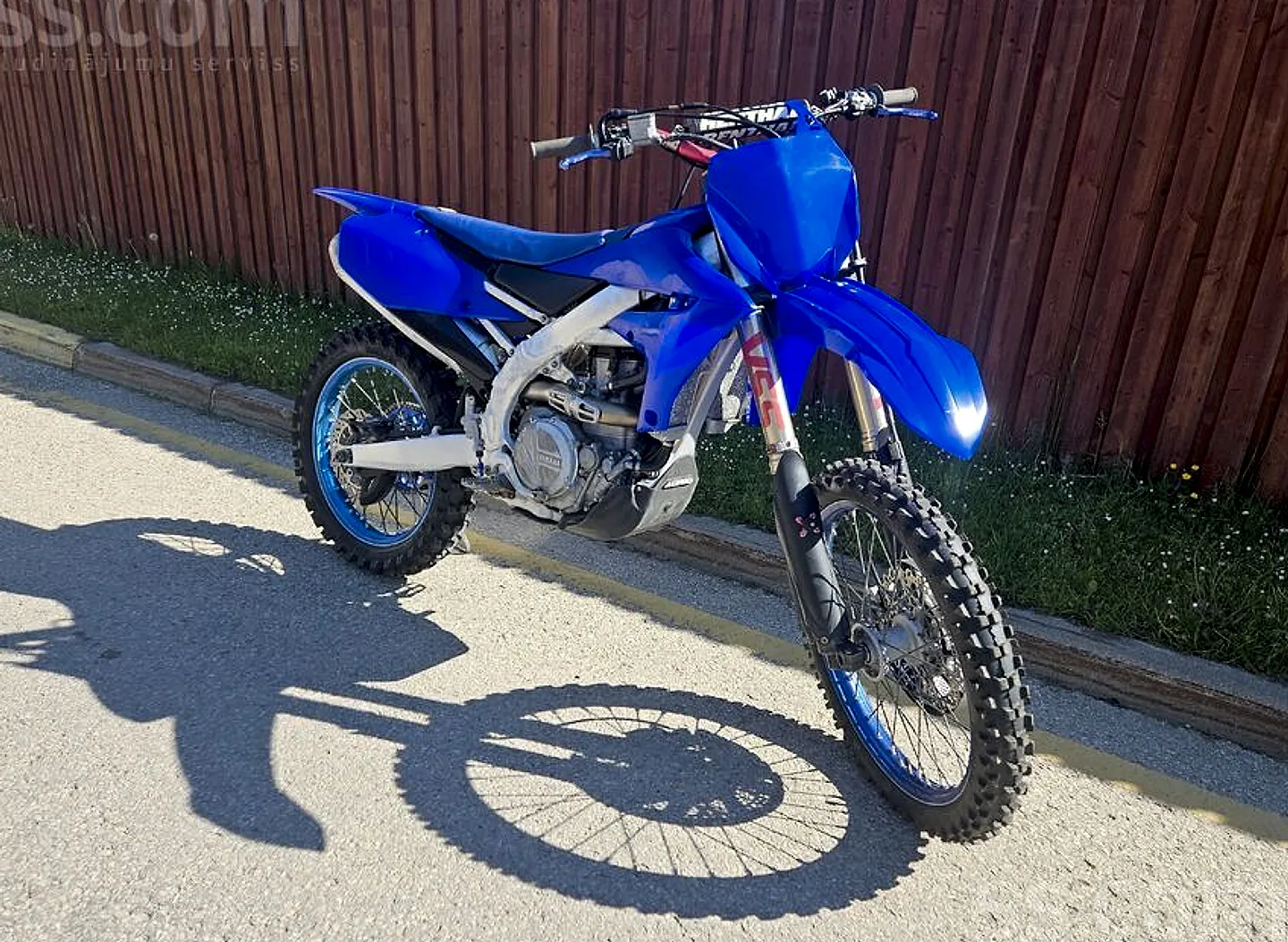 Yamaha Yz450F, 2019. gads