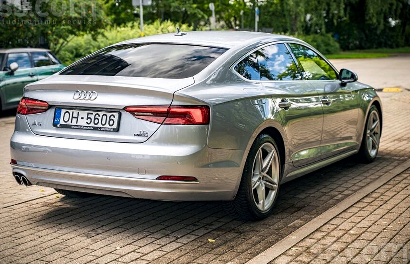 Audi A5 — foto 4