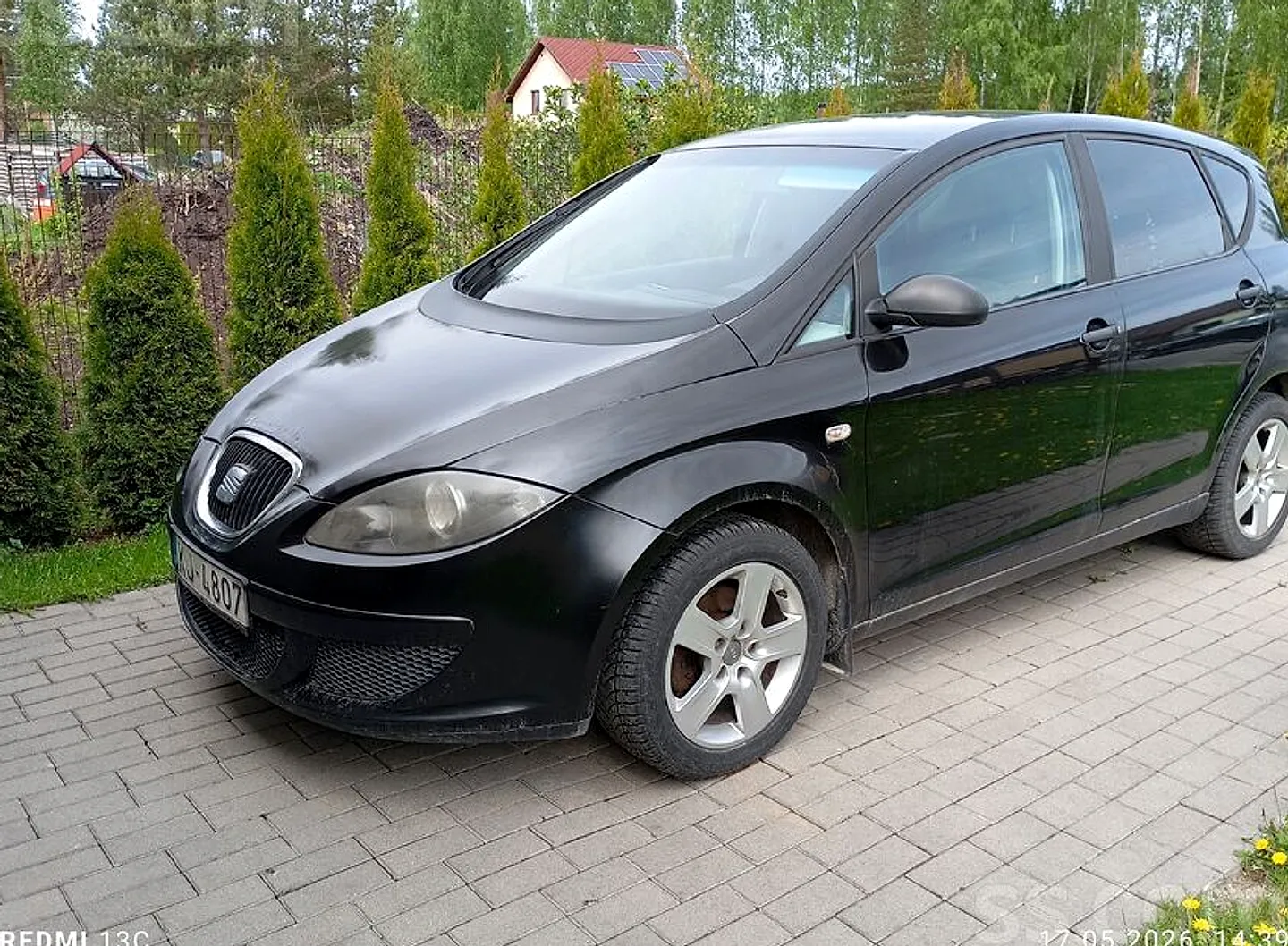 SEAT Toledo, 2008. gads