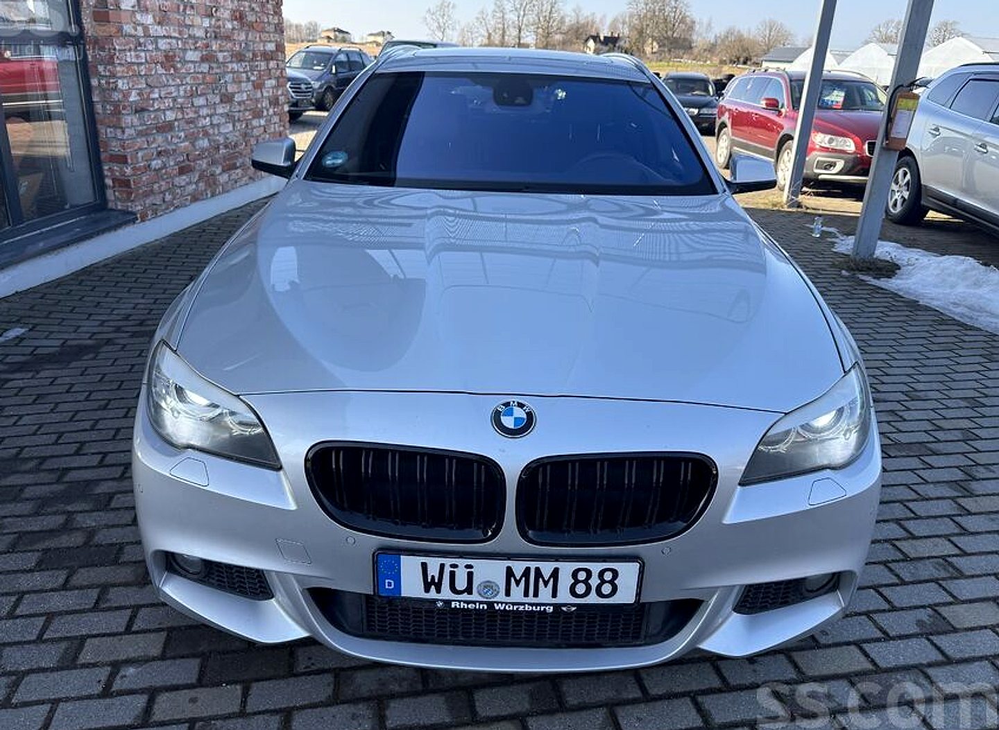 BMW 530 — foto 3