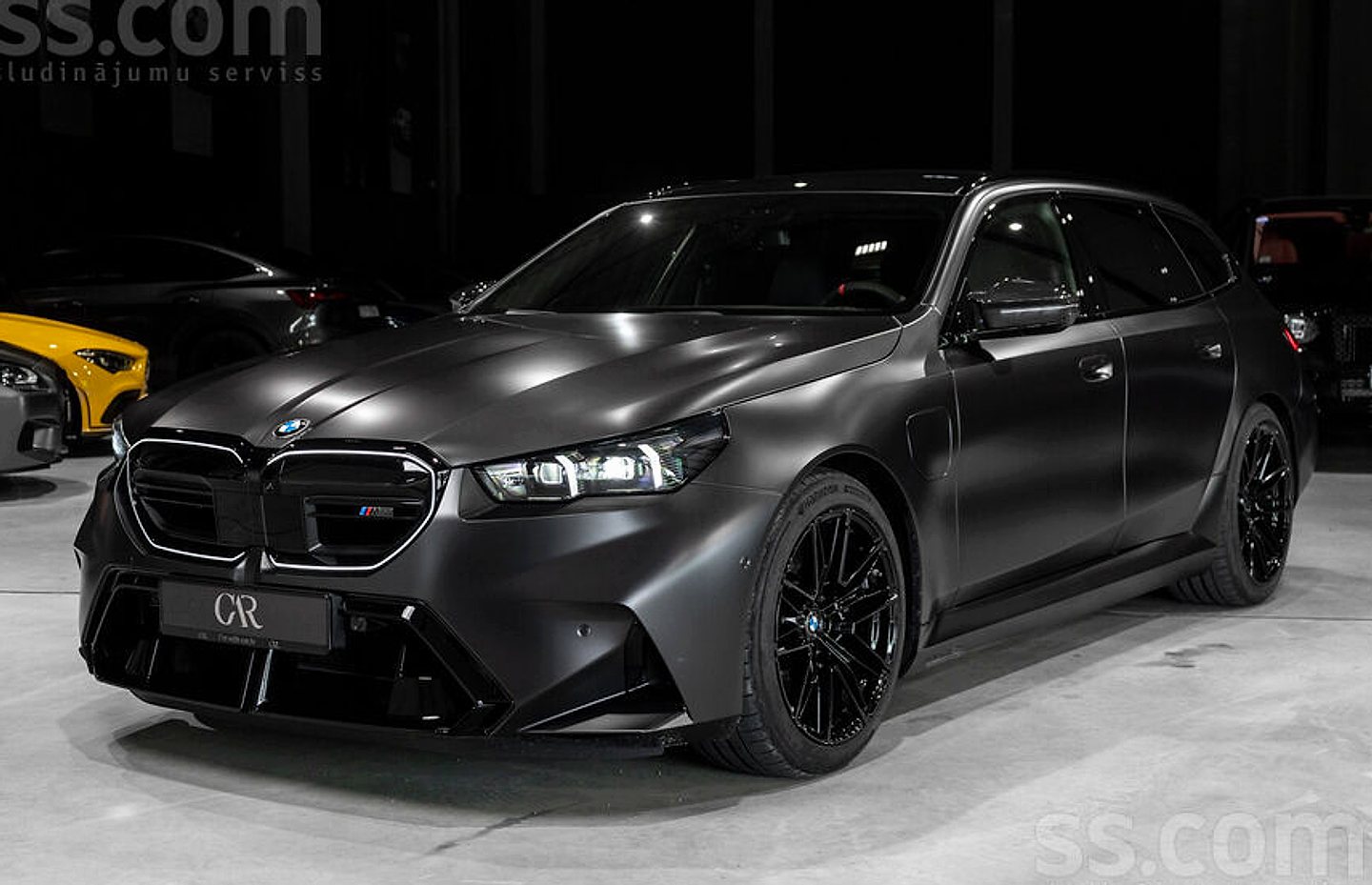 BMW M5