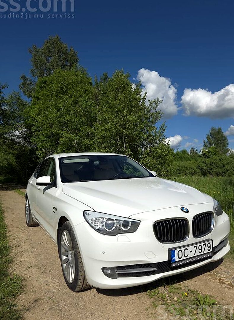 BMW 530 — foto 3