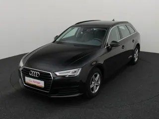 Audi A4, 2019. gads