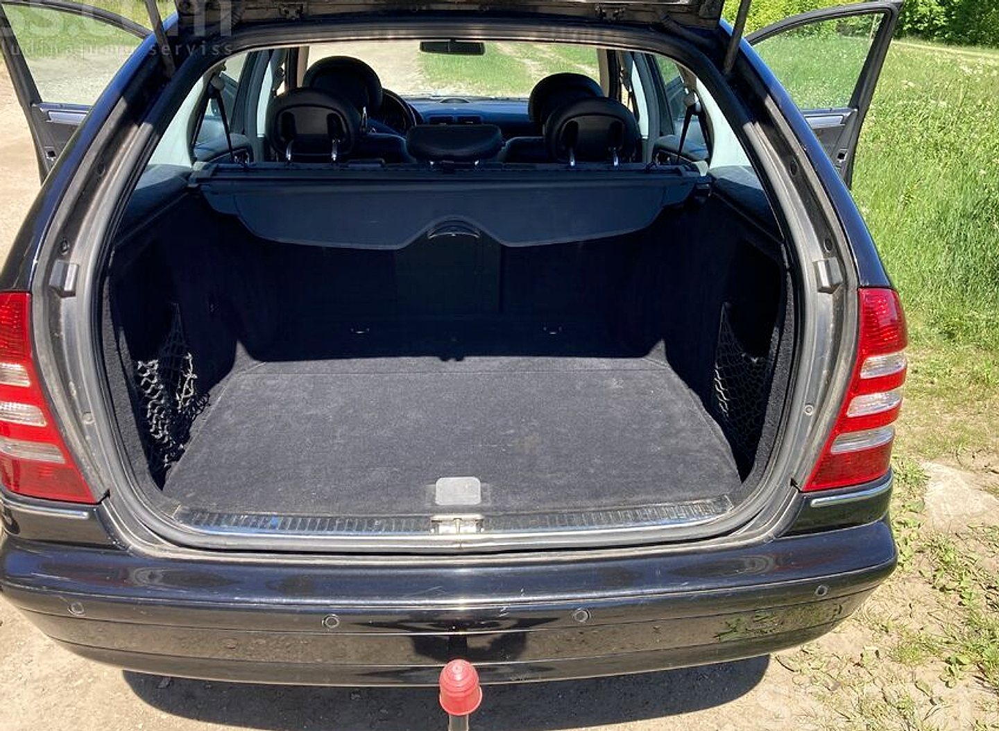 Mercedes-Benz C220 — foto 2