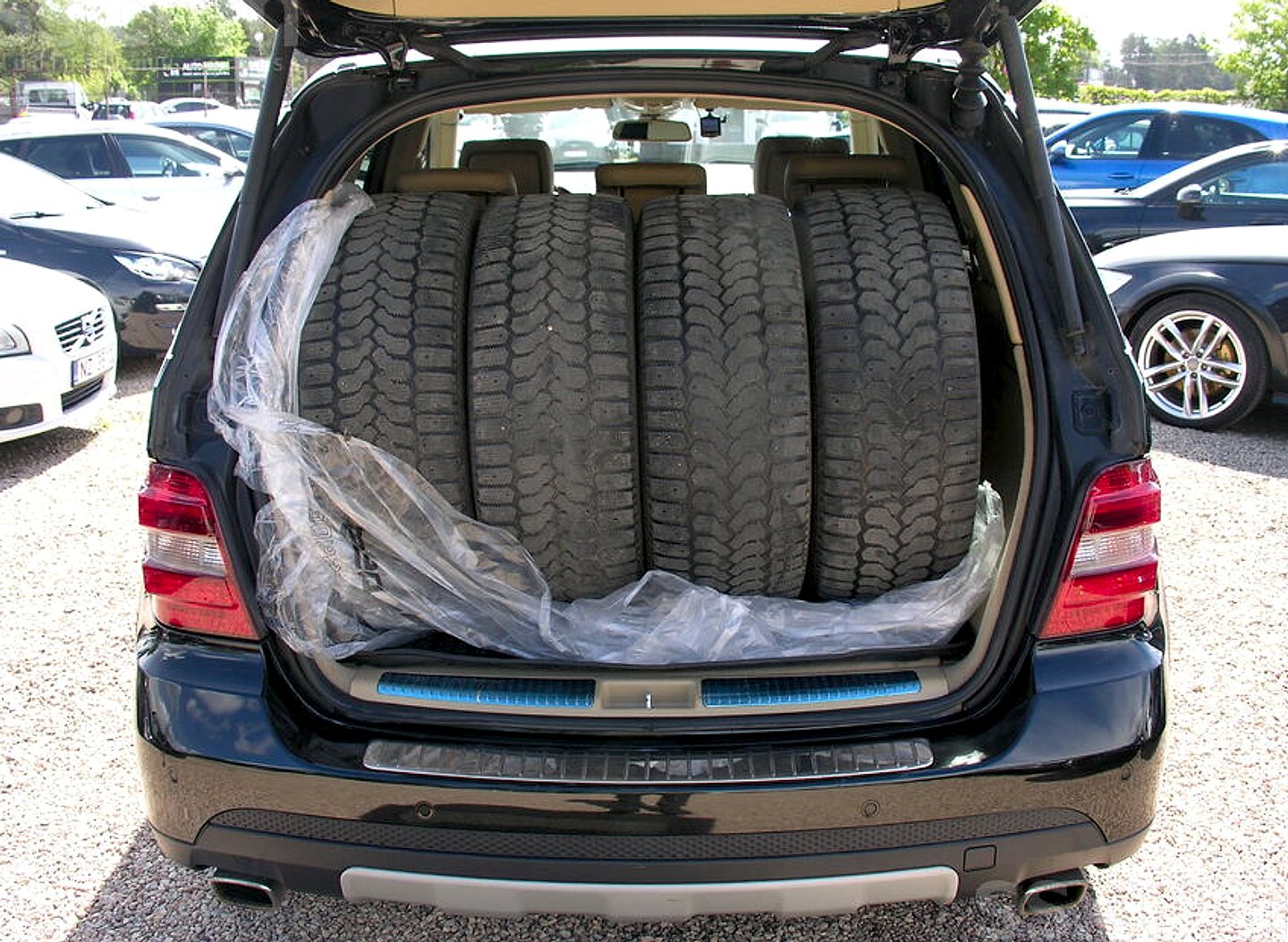 Mercedes-Benz ML350 — foto 5