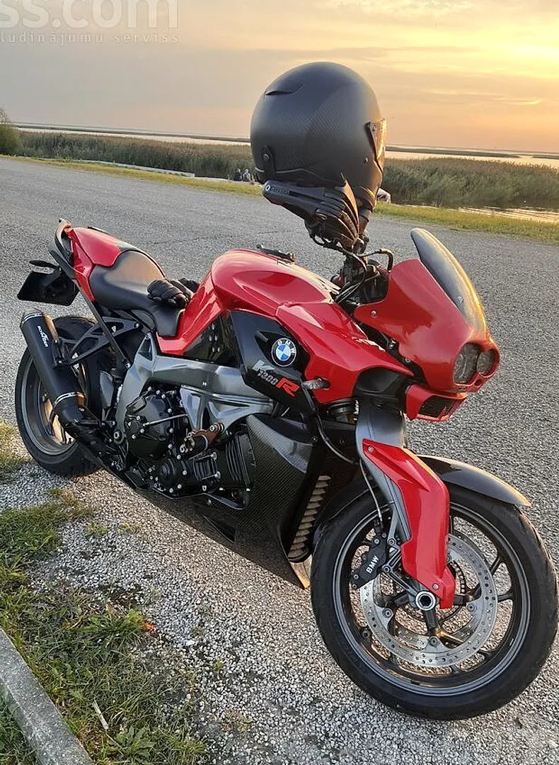BMW K1300R, 2009. gads