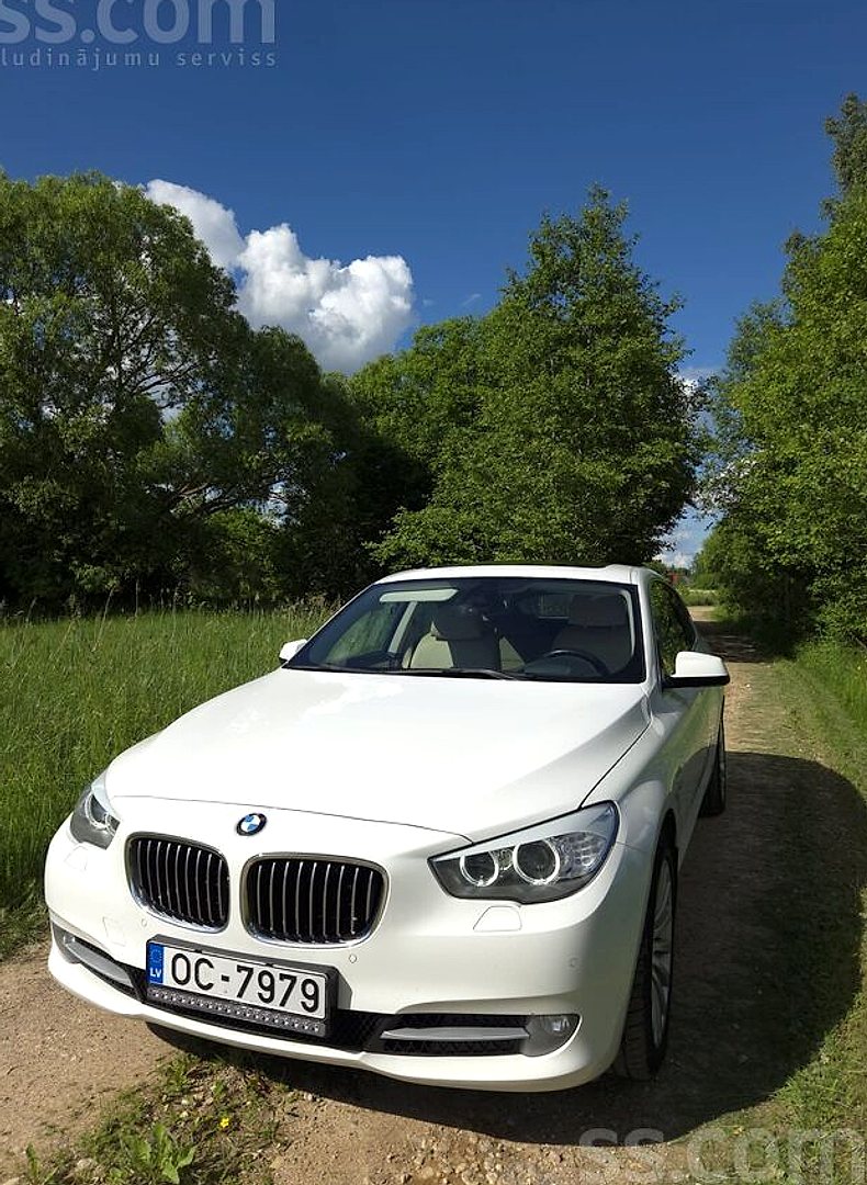BMW 530 — foto 5