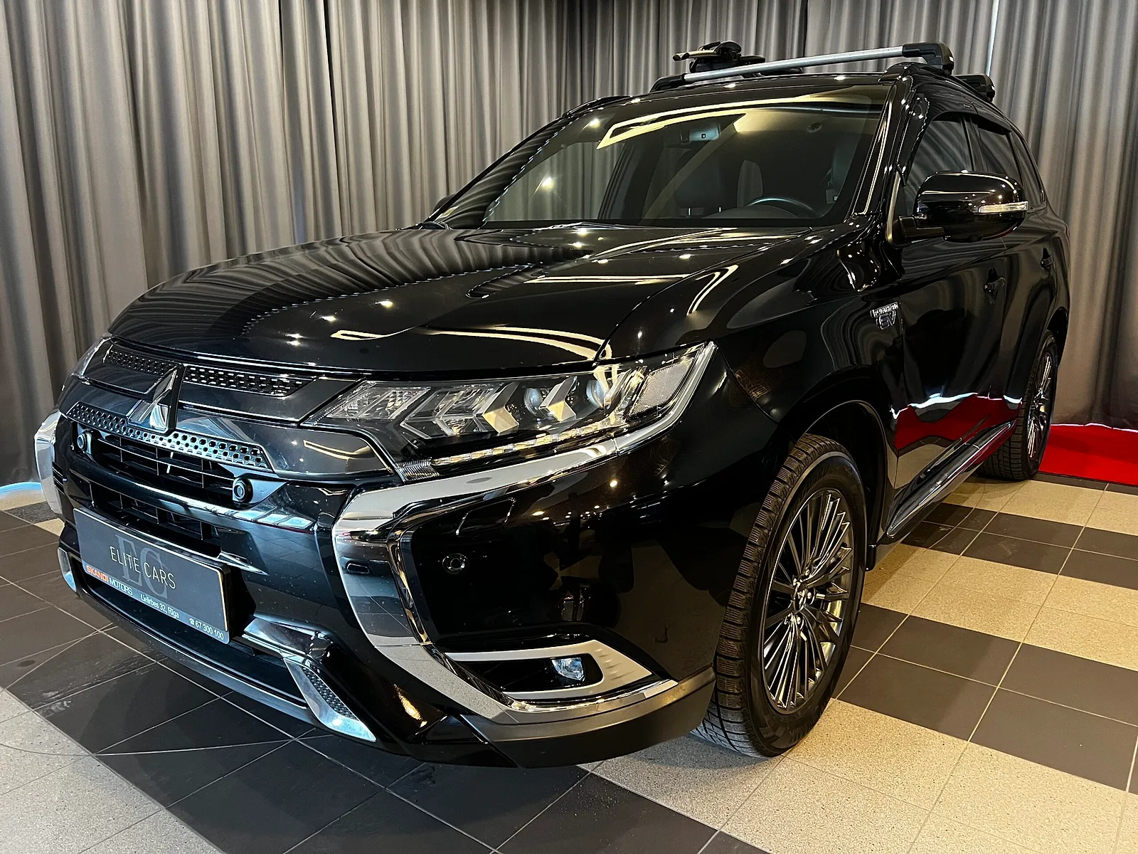 Mitsubishi Outlander, 2019. gads