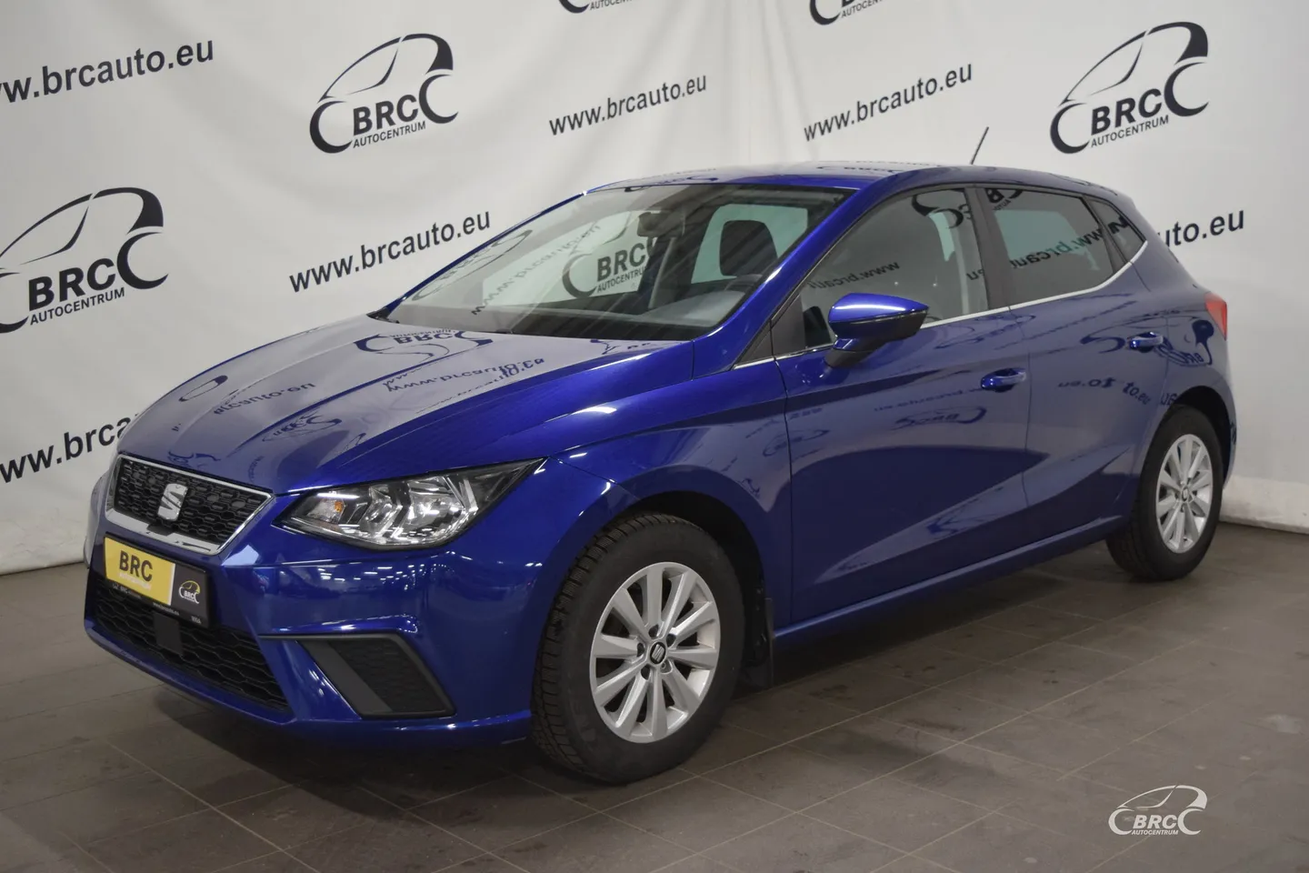 SEAT Ibiza, 2018. gads