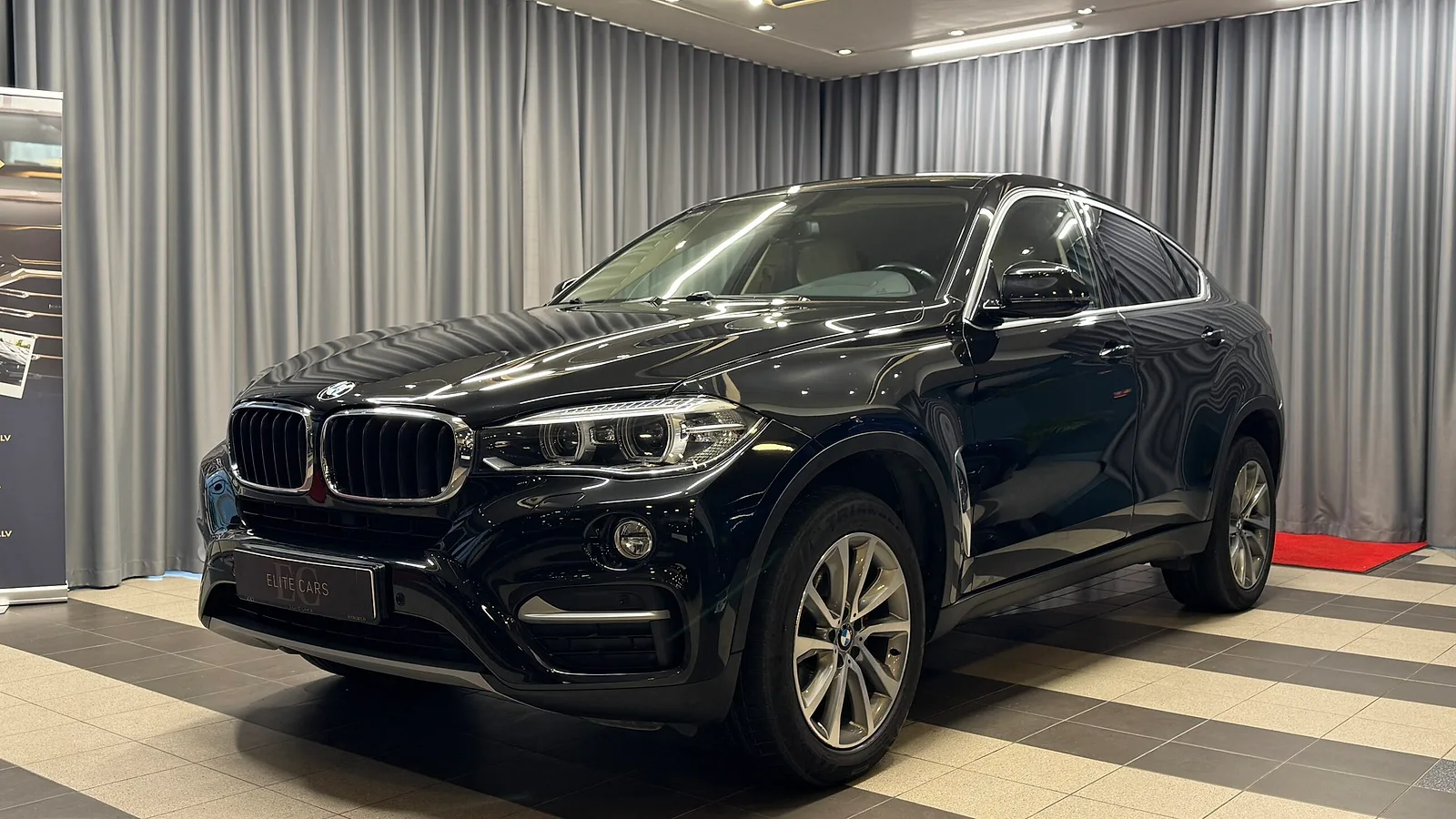 BMW X6, 2015. gads