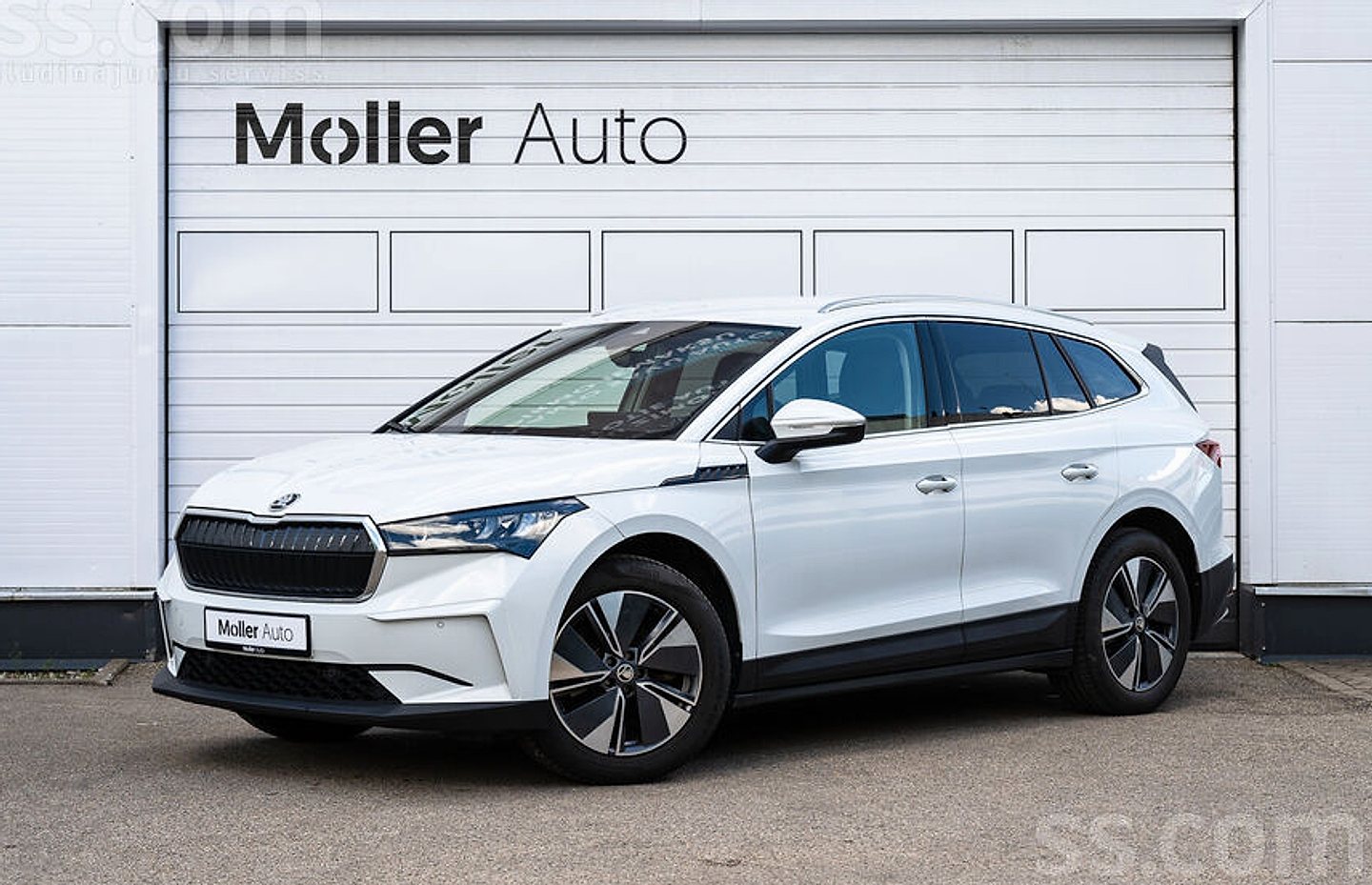 Škoda Enyaq iV, 2023. gads