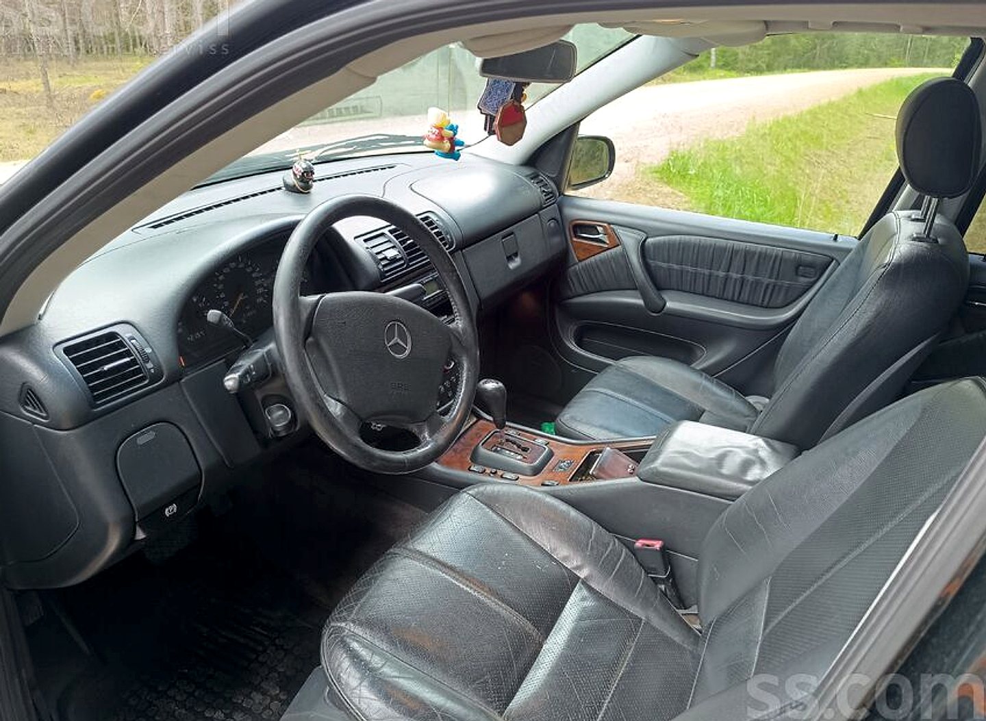 Mercedes-Benz ML270 — foto 6