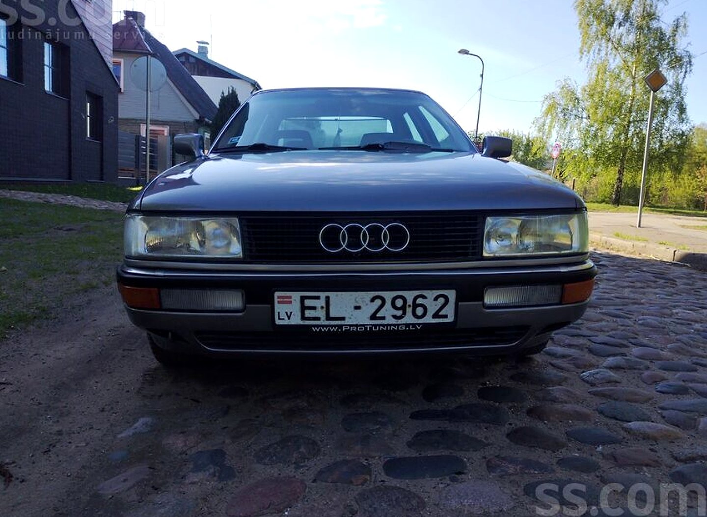 Audi 90 — foto 4