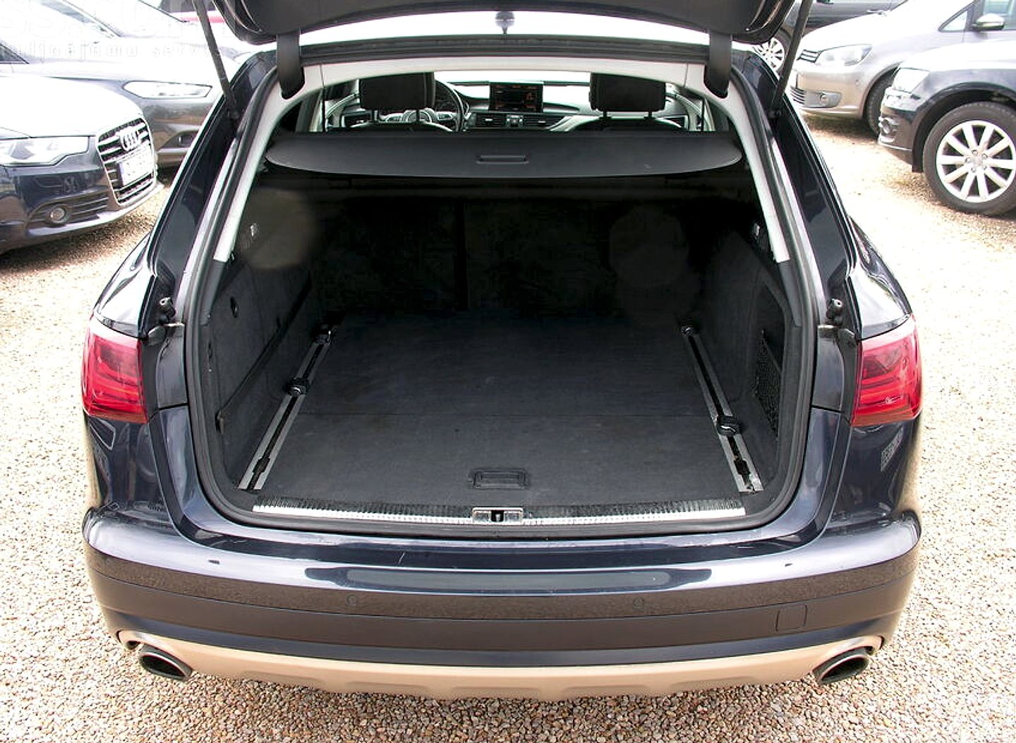 Audi Allroad — foto 4