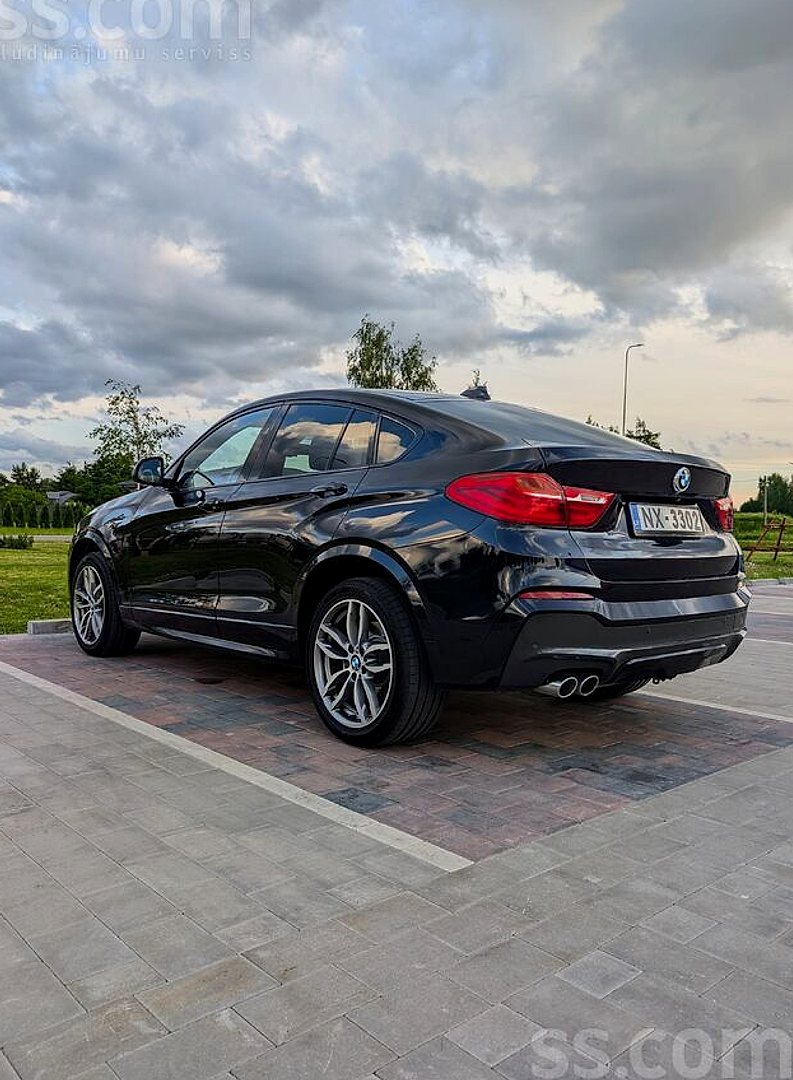 BMW X4 — foto 6