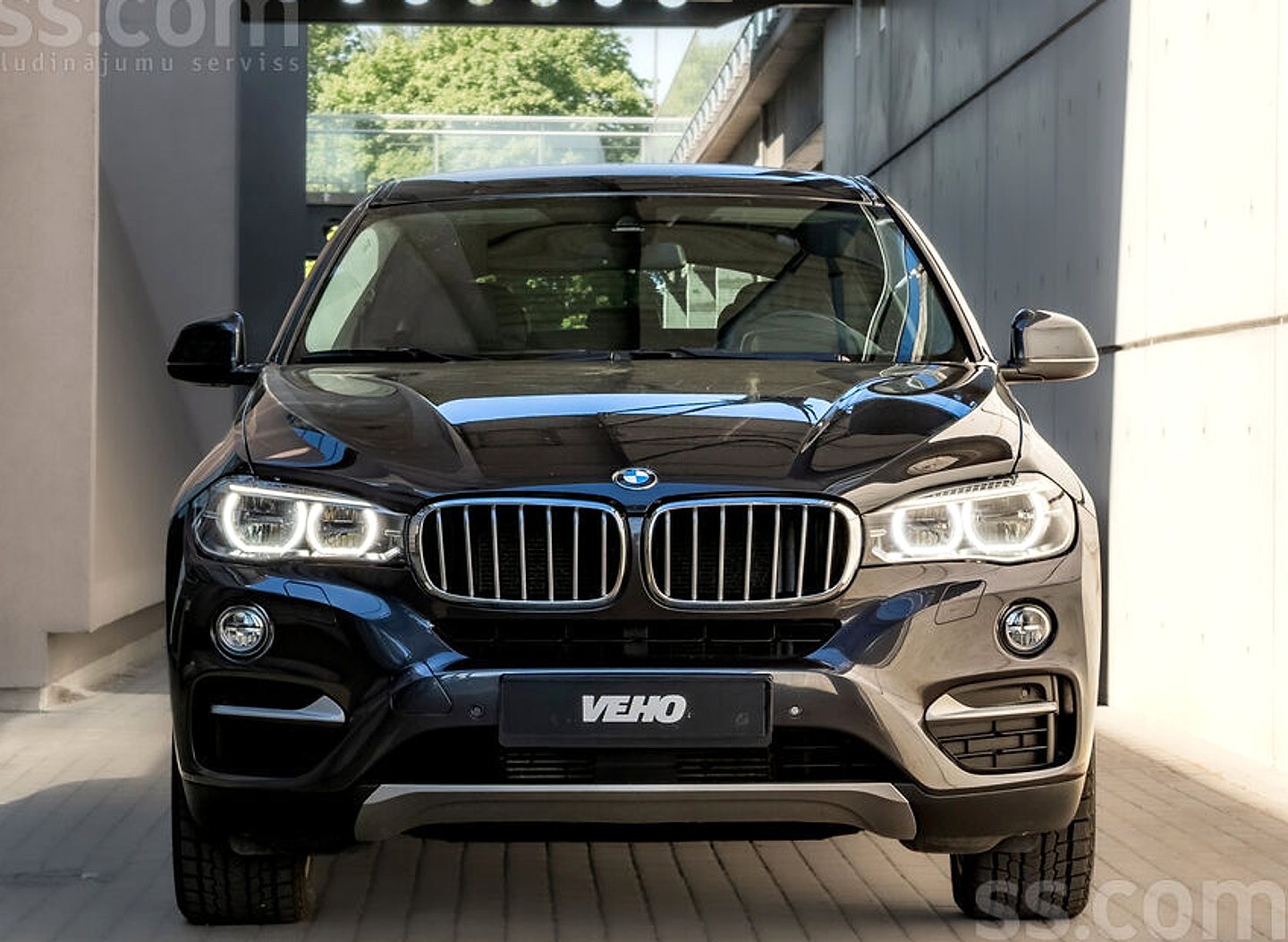 BMW X6 — foto 2