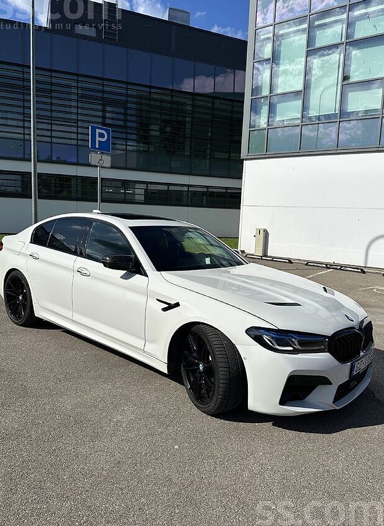 BMW 550 — foto 3