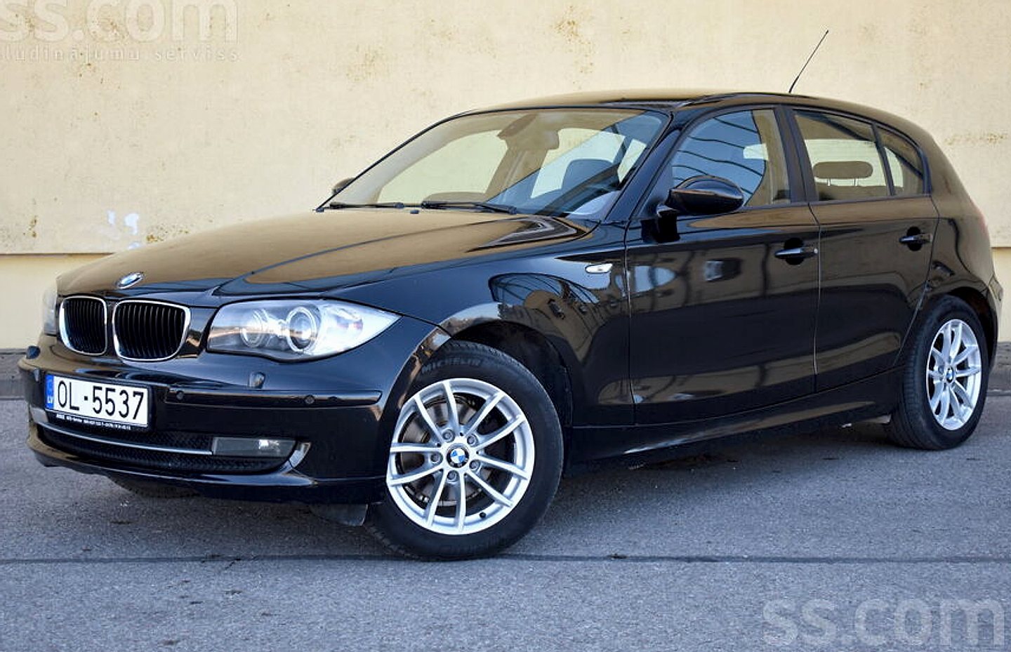 BMW 116 — foto 4