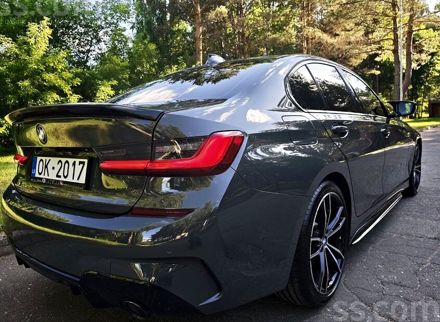 BMW 320 — foto 4