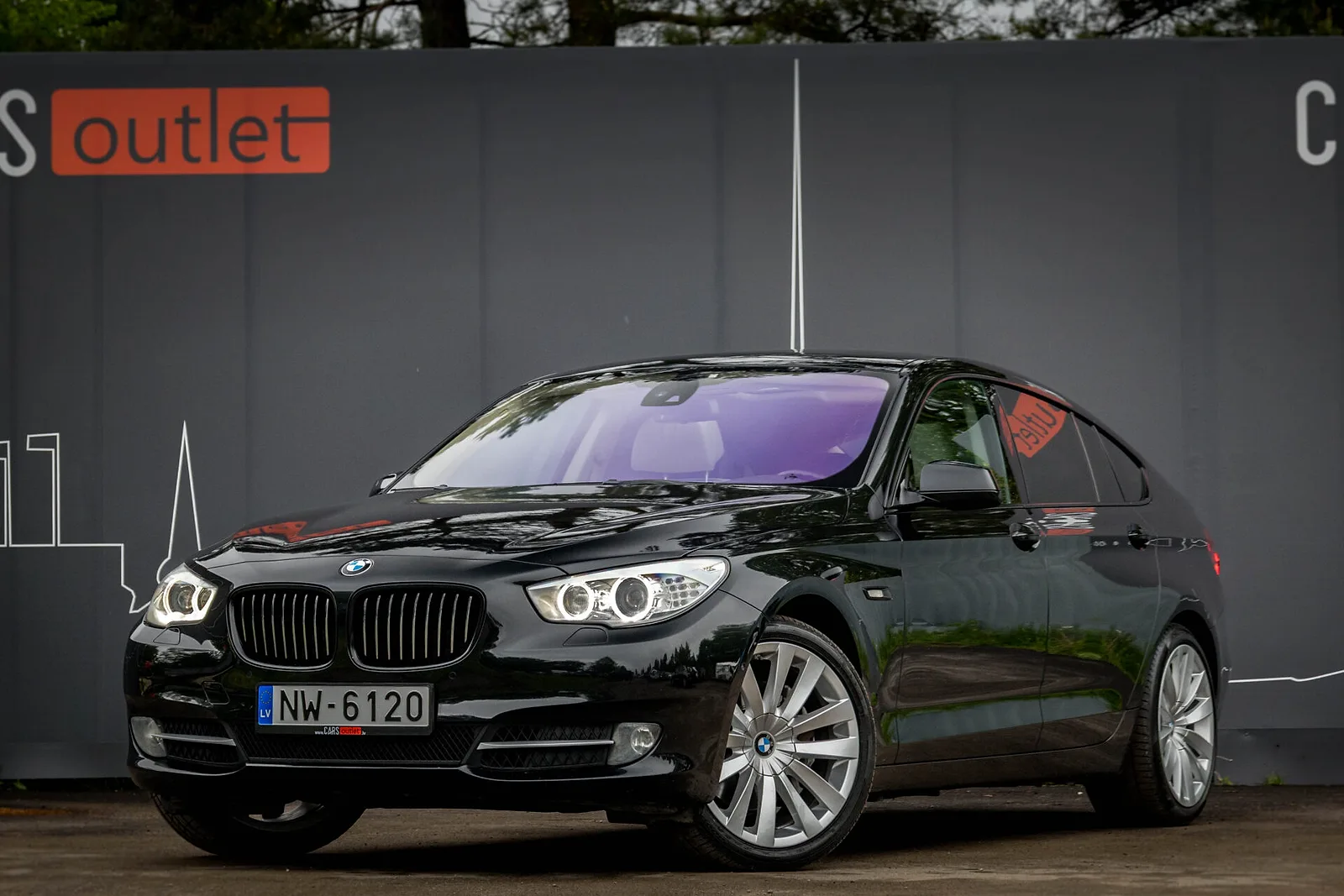 BMW 530, 2010. gads
