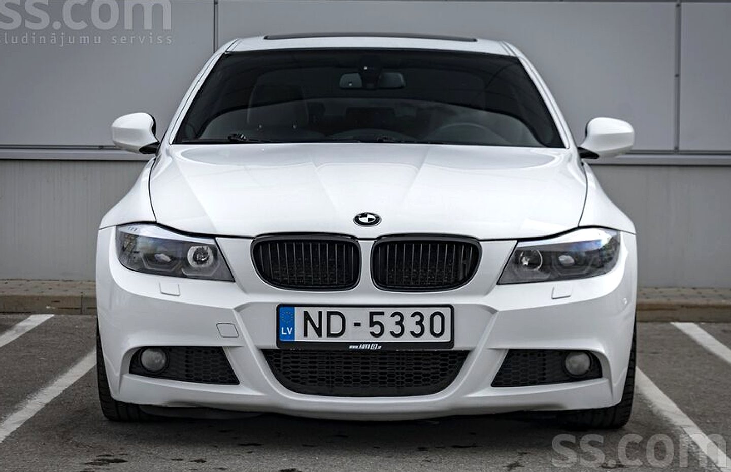 BMW 318 — foto 2