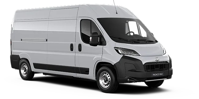 Toyota Proace Max, 2026. gads