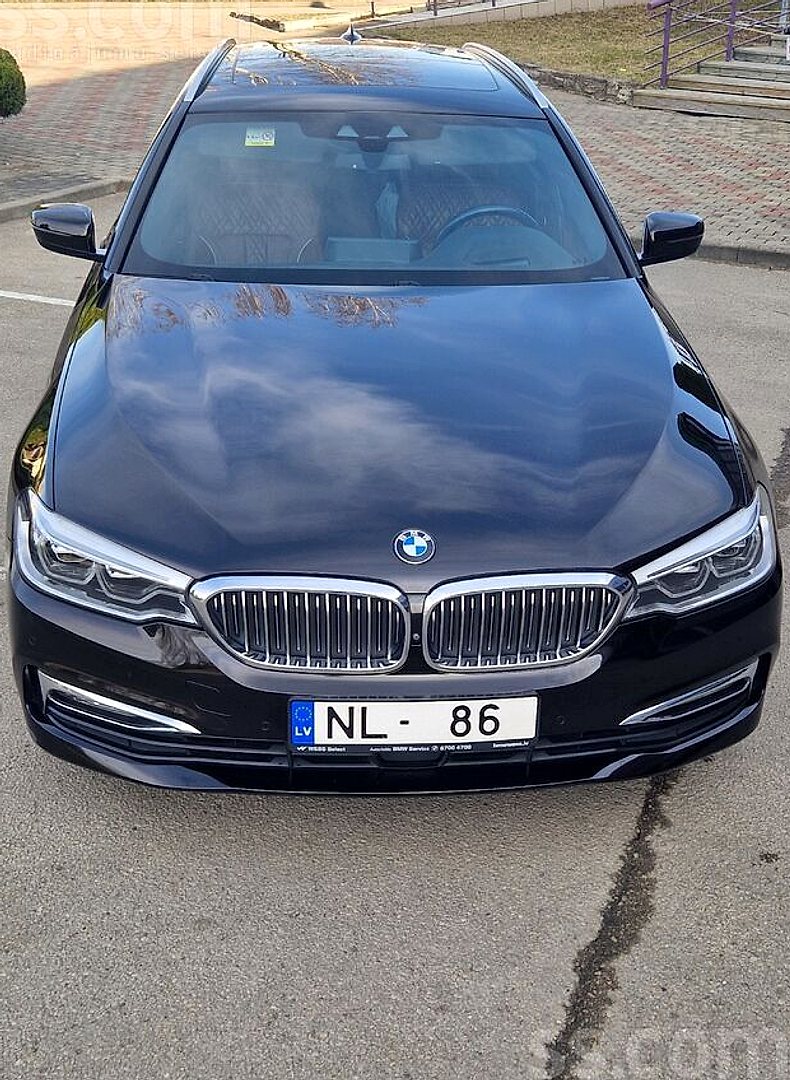 BMW 540 — foto 5