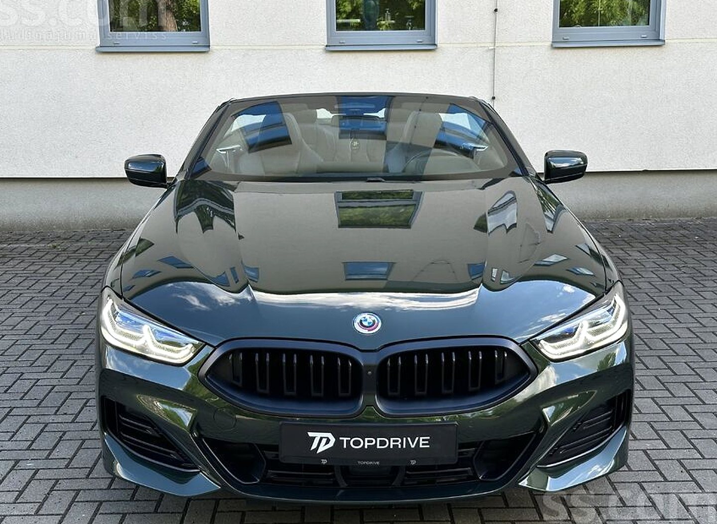 BMW 840 — foto 4
