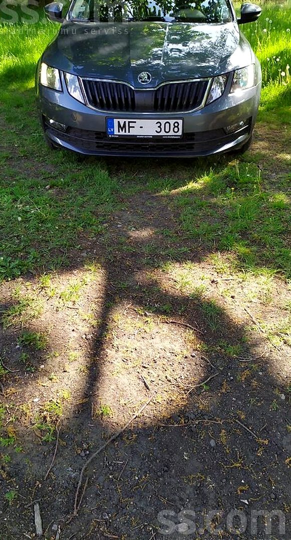 Škoda Octavia — foto 6