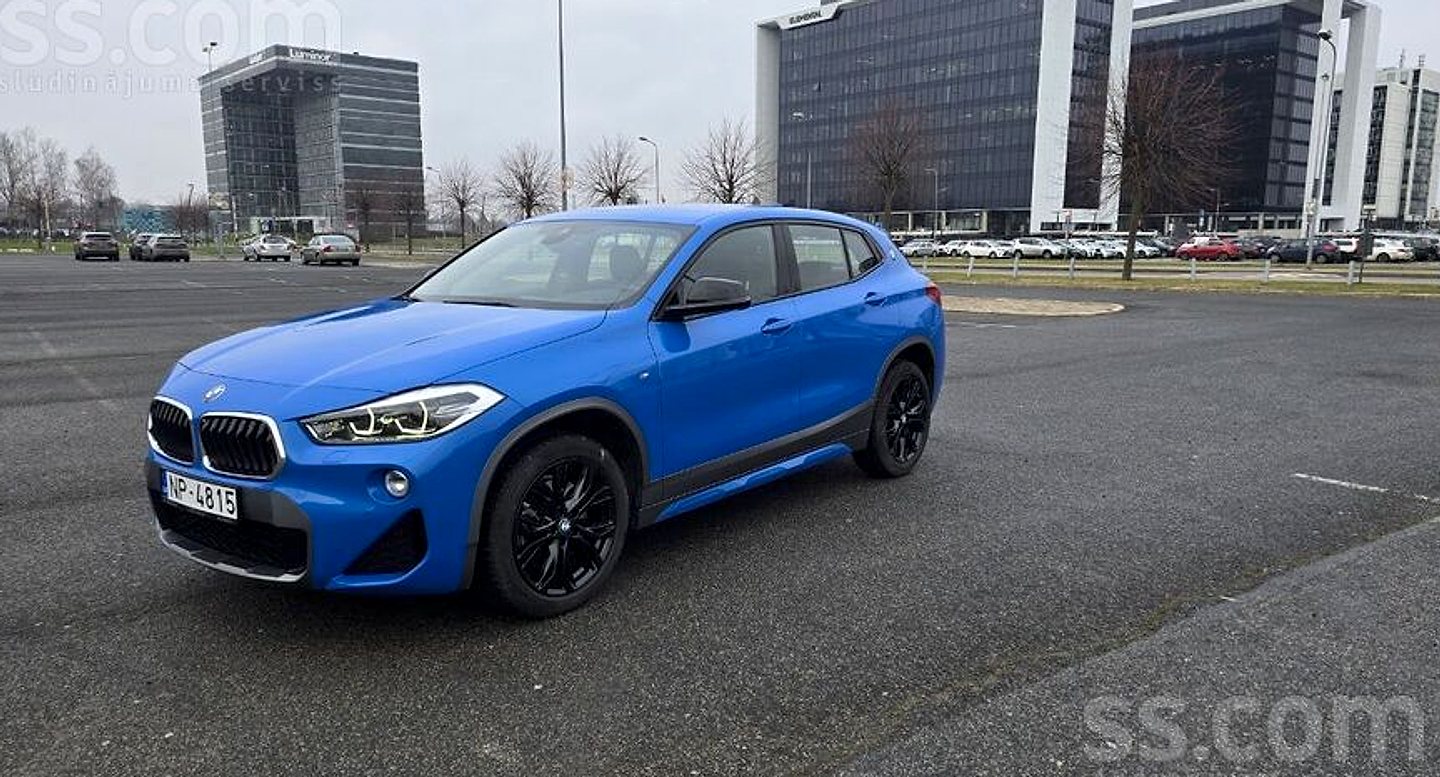 BMW X2 — foto 3