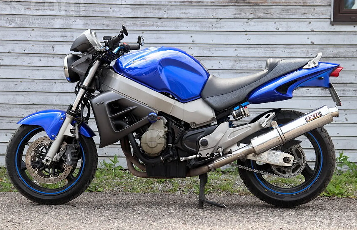 Honda Cb1100Sf, 2002. gads