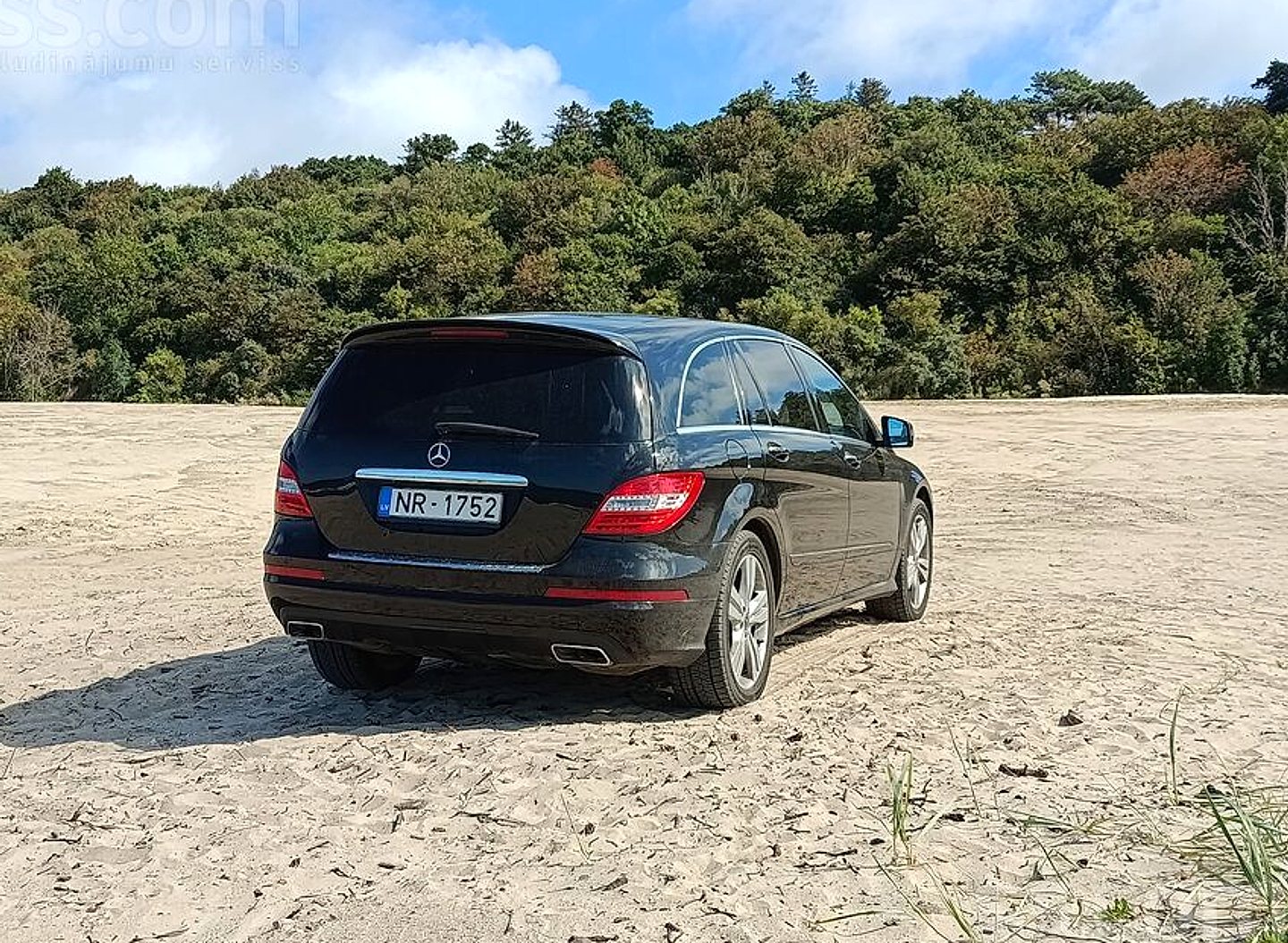 Mercedes-Benz R350 — foto 4