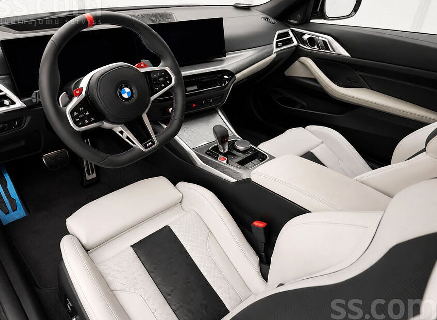 BMW M4 — foto 5