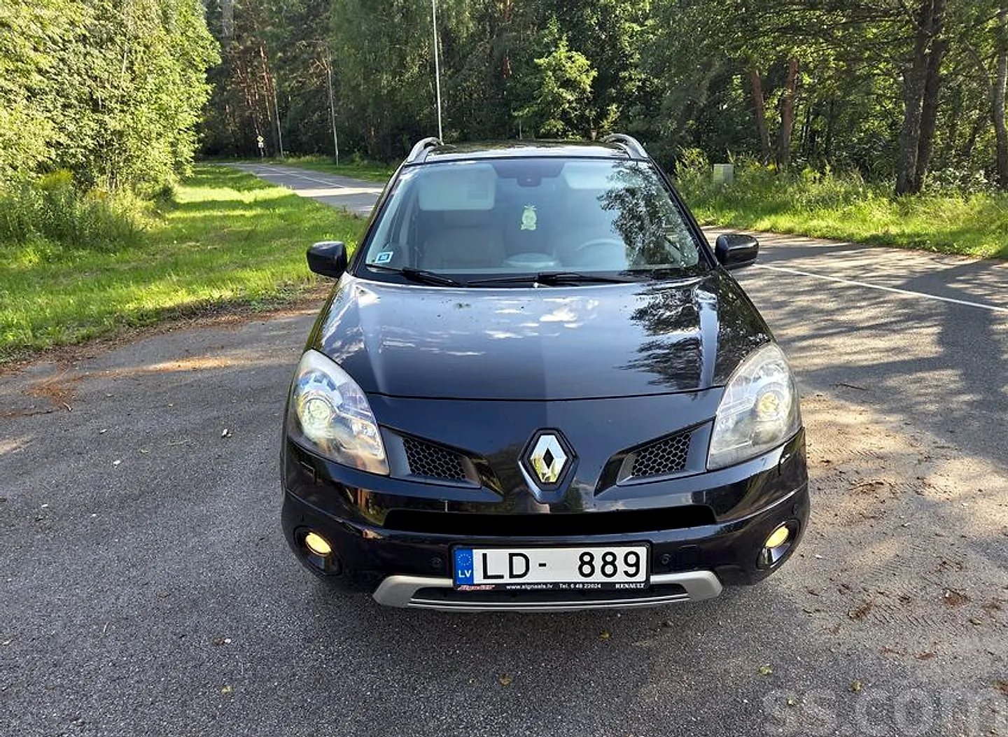 Renault Koleos, 2008. gads