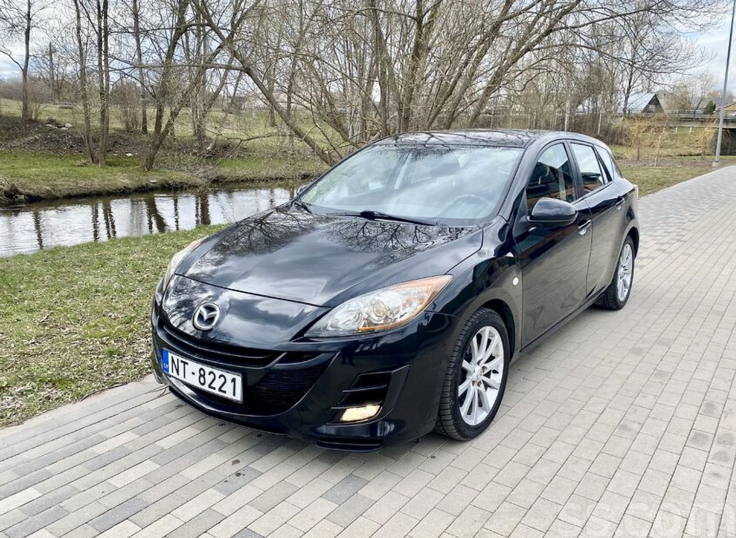 Mazda Mazda3, 2009. gads