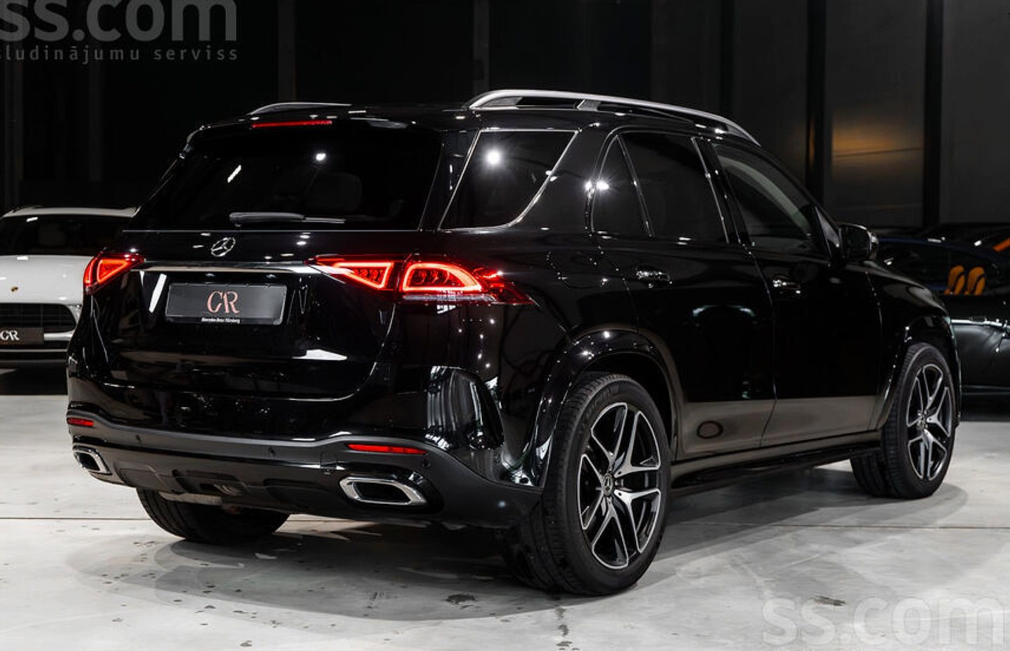 Mercedes-Benz GLE 400 — foto 4