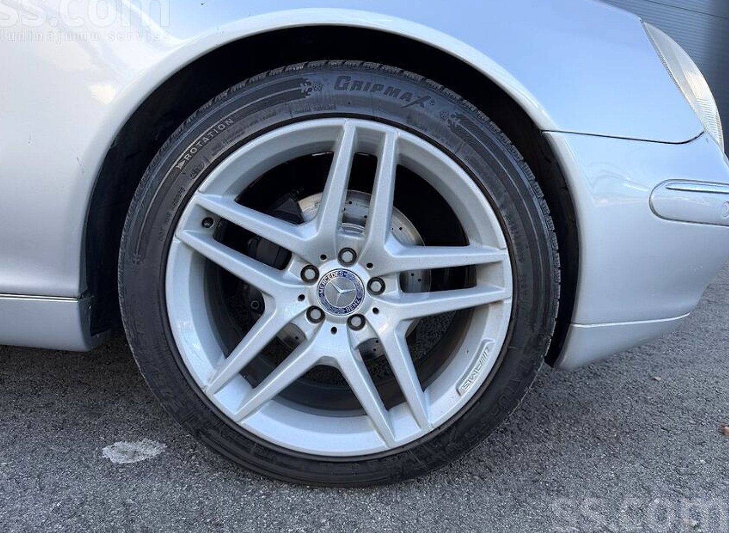 Mercedes-Benz S320 — foto 5
