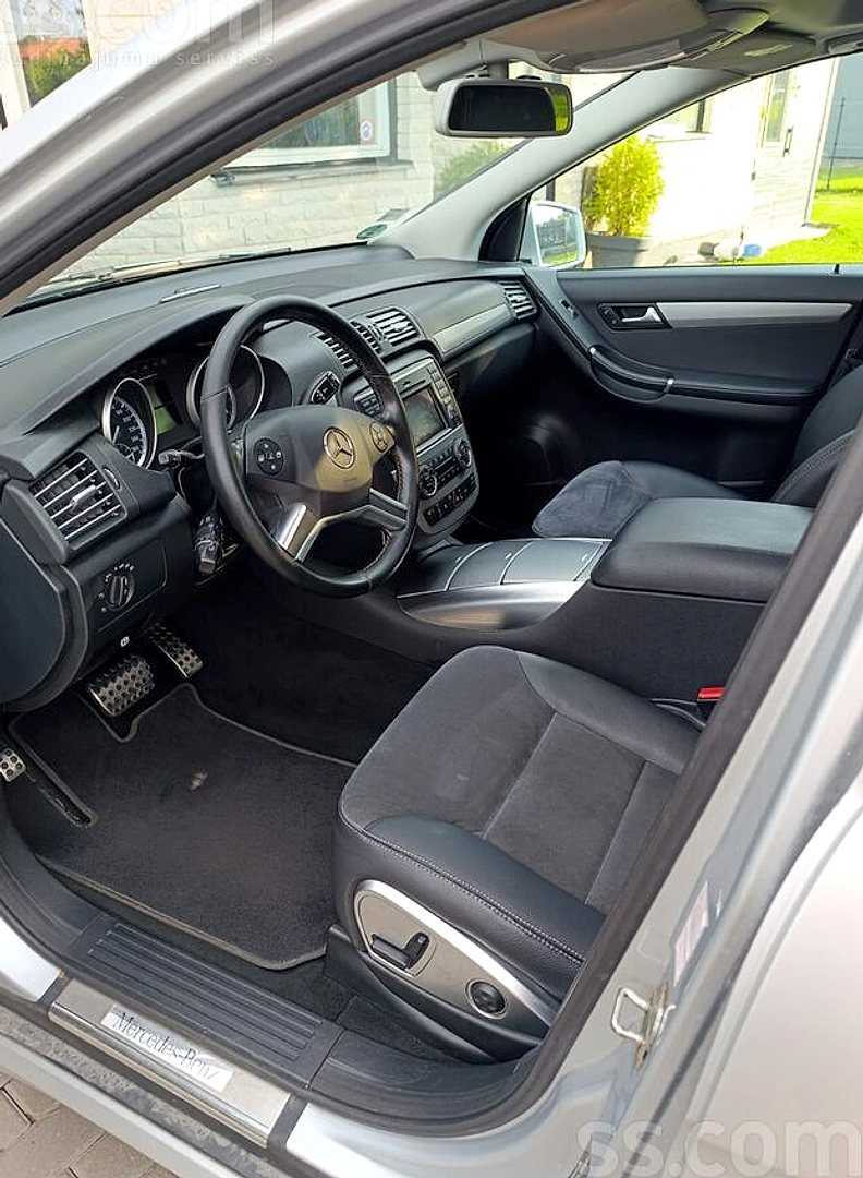 Mercedes-Benz R350 — foto 6